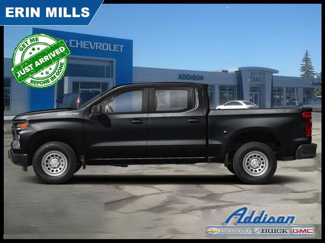 2024 Chevrolet Silverado 1500 LT Trail Boss Photo0