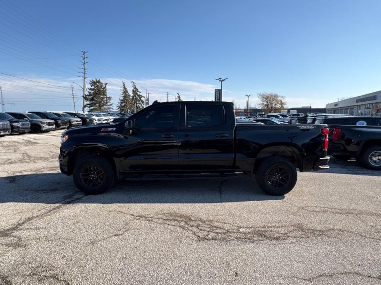2024 Chevrolet Silverado 1500 LT Trail Boss  NEW BRAKES|DIESEL! Photo