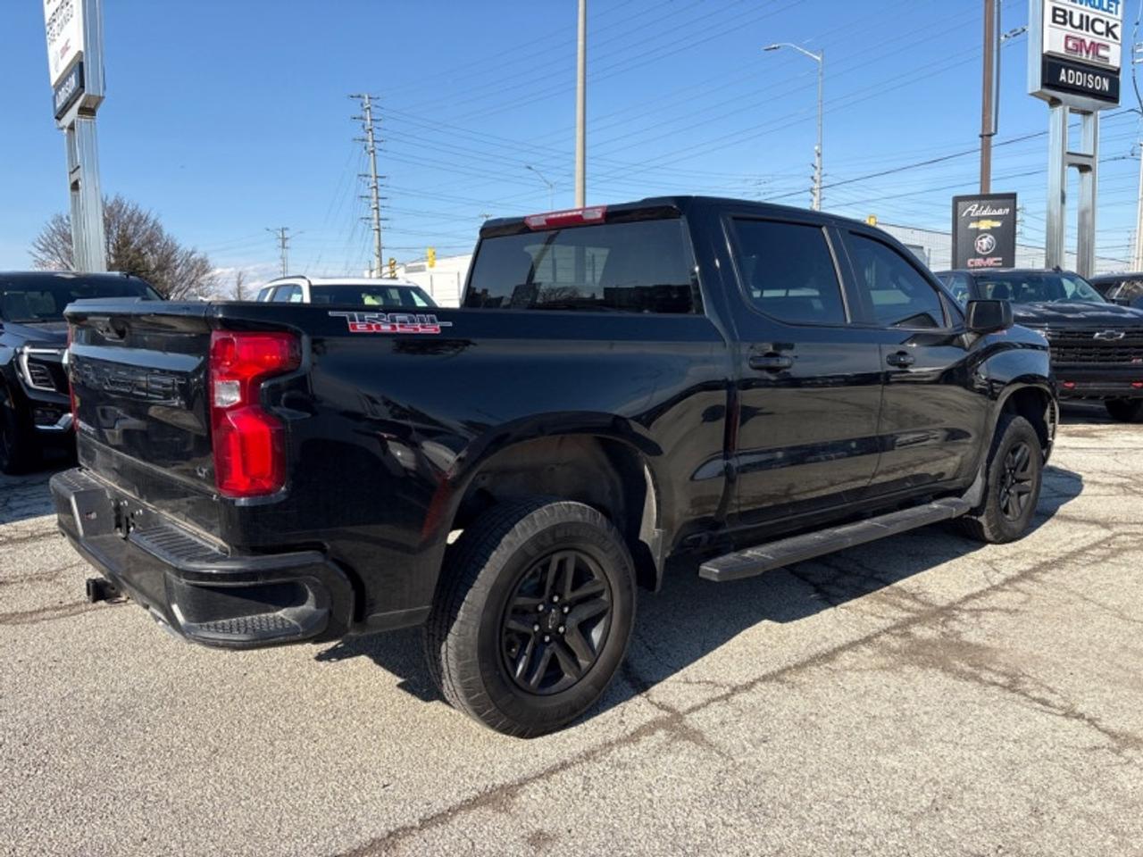 2024 Chevrolet Silverado 1500 LT Trail Boss  NEW BRAKES|DIESEL! Photo