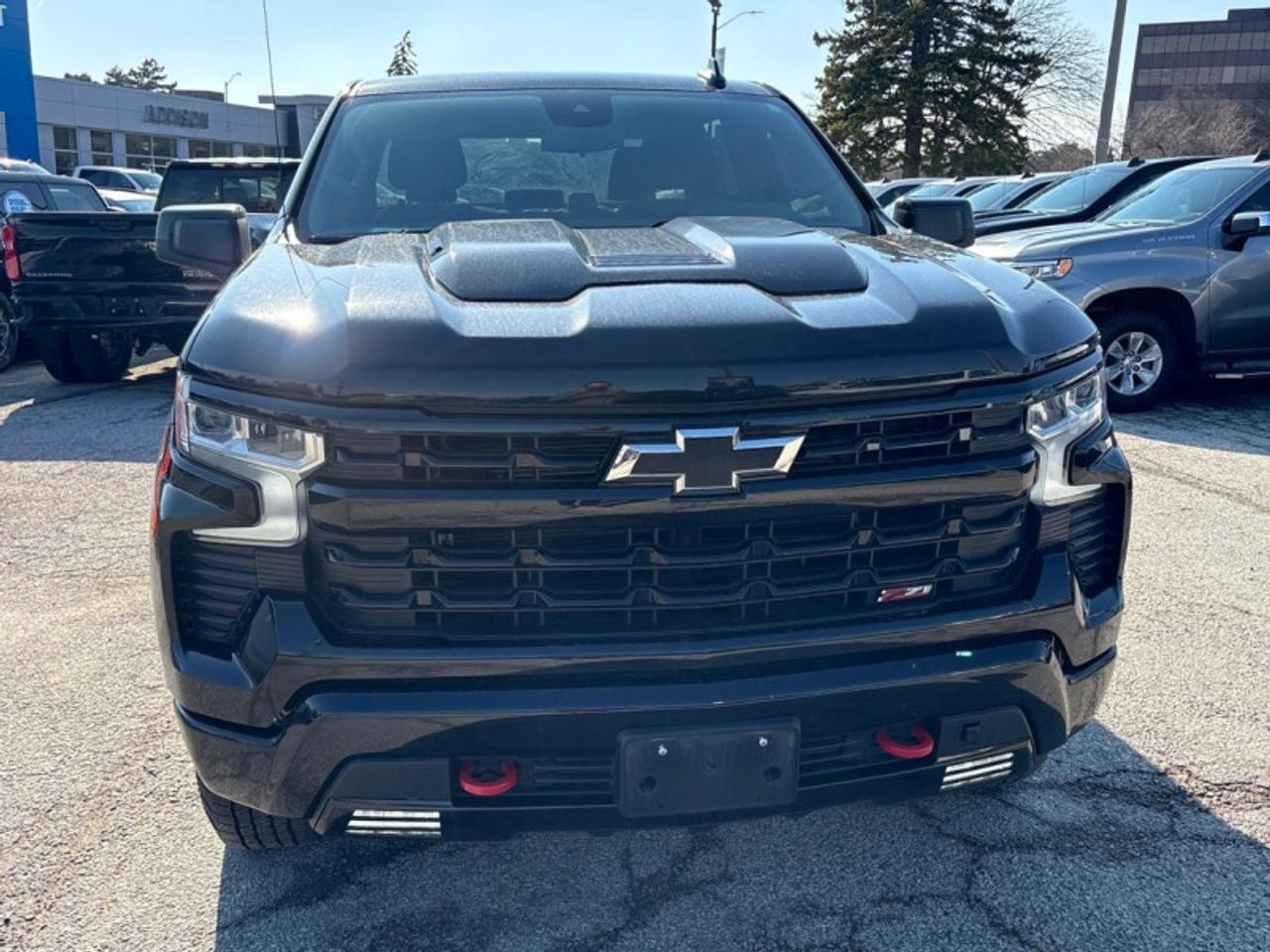 2024 Chevrolet Silverado 1500 LT Trail Boss  NEW BRAKES|DIESEL! Photo