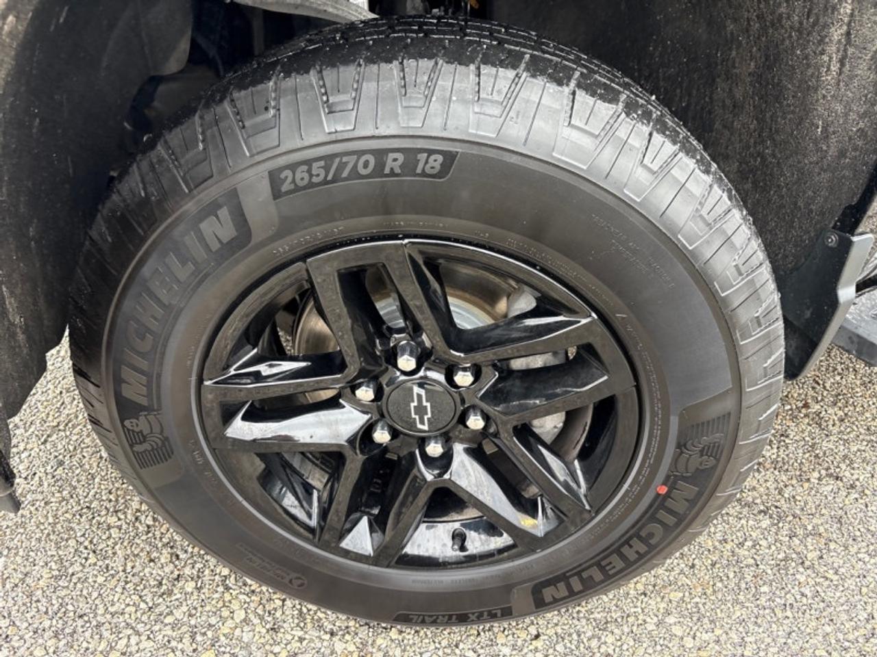 2024 Chevrolet Silverado 1500 LT Trail Boss  NEW BRAKES|DIESEL! Photo