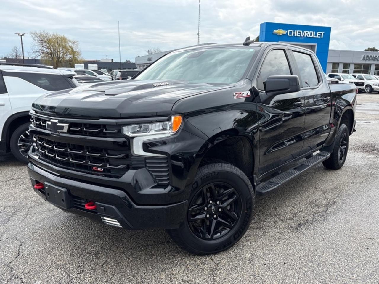 2024 Chevrolet Silverado 1500 LT Trail Boss  NEW BRAKES|DIESEL! Photo0