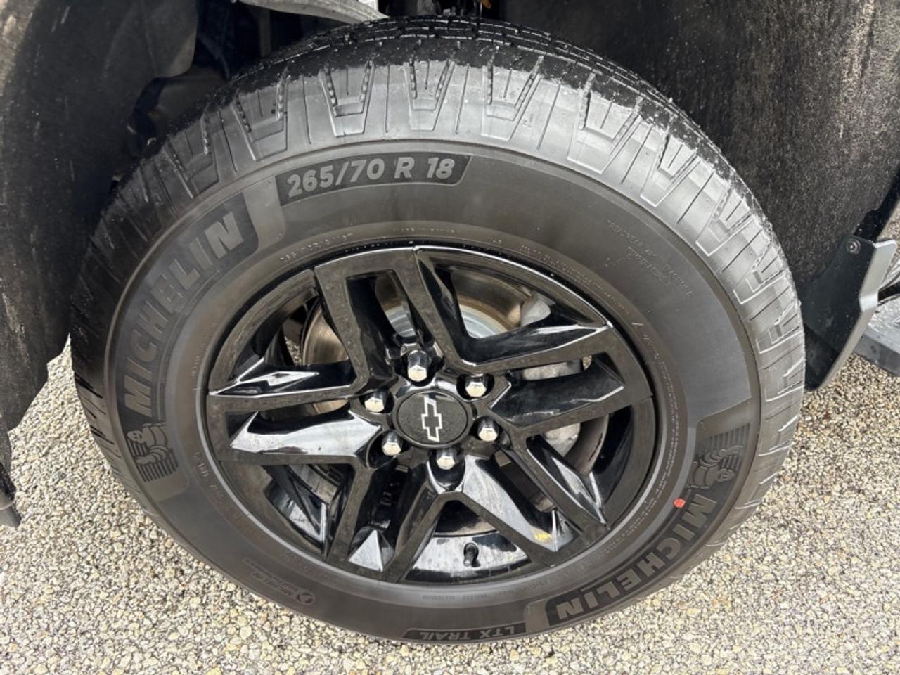 2024 Chevrolet Silverado 1500 LT Trail Boss  NEW BRAKES|DIESEL! Photo