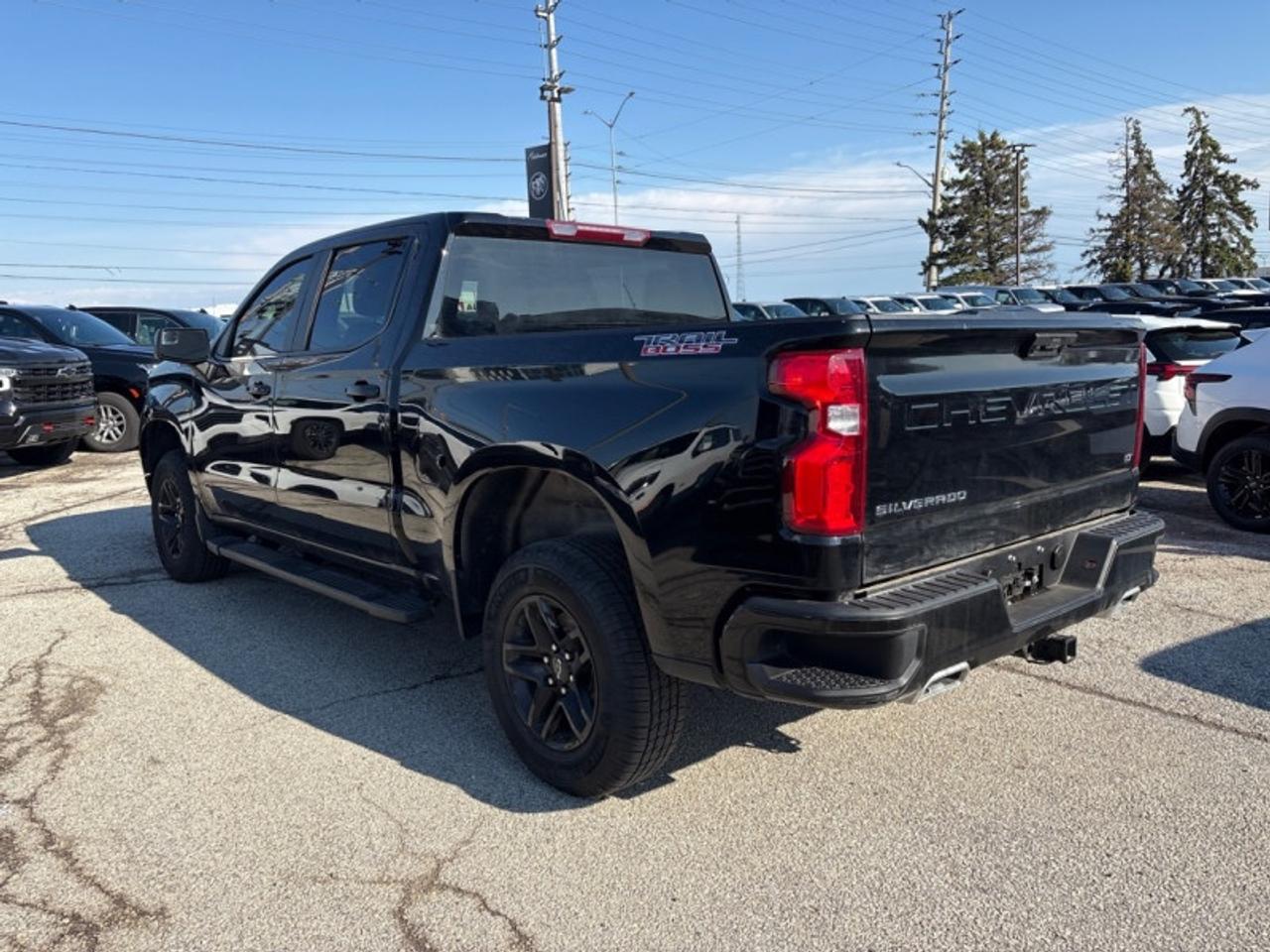 2024 Chevrolet Silverado 1500 LT Trail Boss  NEW BRAKES|DIESEL! Photo