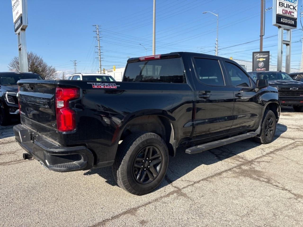 2024 Chevrolet Silverado 1500 LT Trail Boss  NEW BRAKES|DIESEL! Photo