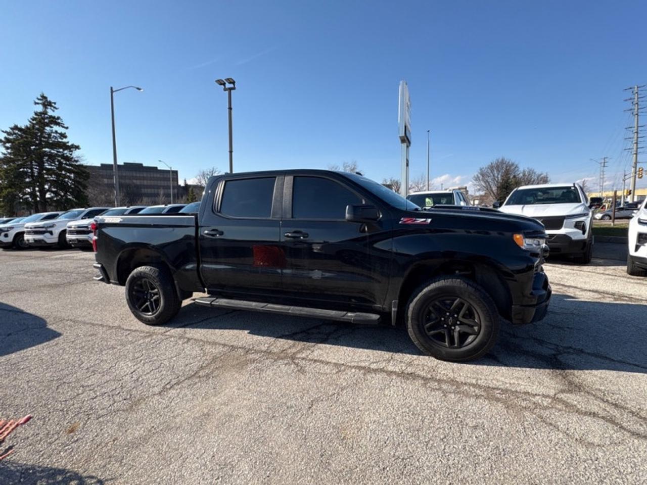 2024 Chevrolet Silverado 1500 LT Trail Boss  NEW BRAKES|DIESEL! Photo