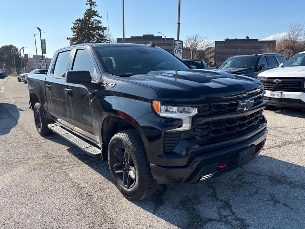 2024 Chevrolet Silverado 1500 LT Trail Boss  NEW BRAKES|DIESEL! Photo
