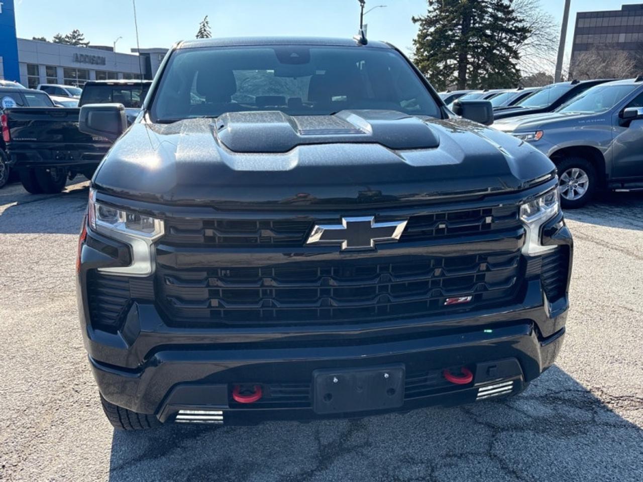 2024 Chevrolet Silverado 1500 LT Trail Boss  NEW BRAKES|DIESEL! Photo