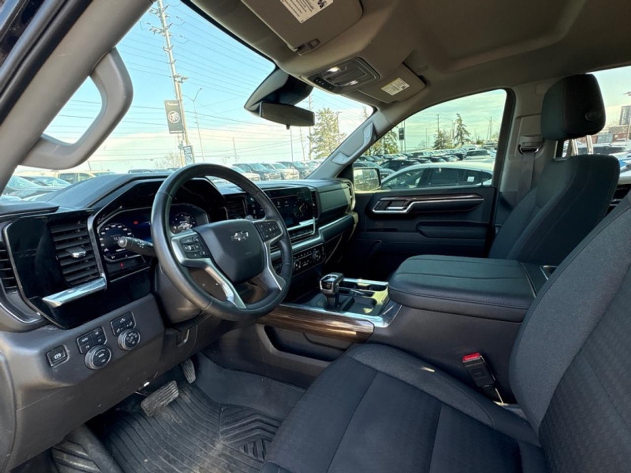 2024 Chevrolet Silverado 1500 LT Trail Boss  NEW BRAKES|DIESEL! Photo