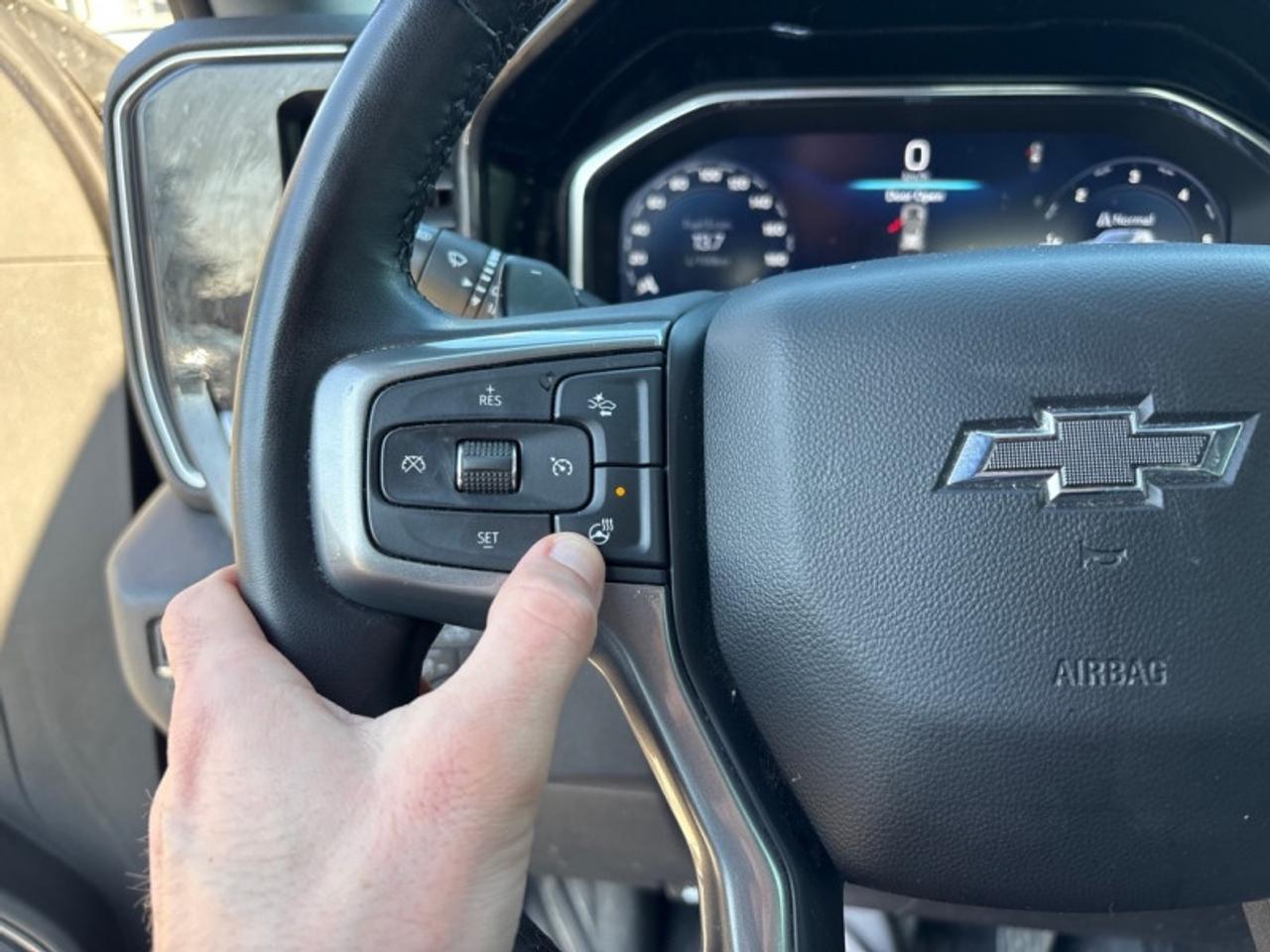 2024 Chevrolet Silverado 1500 LT Trail Boss  NEW BRAKES|DIESEL! Photo