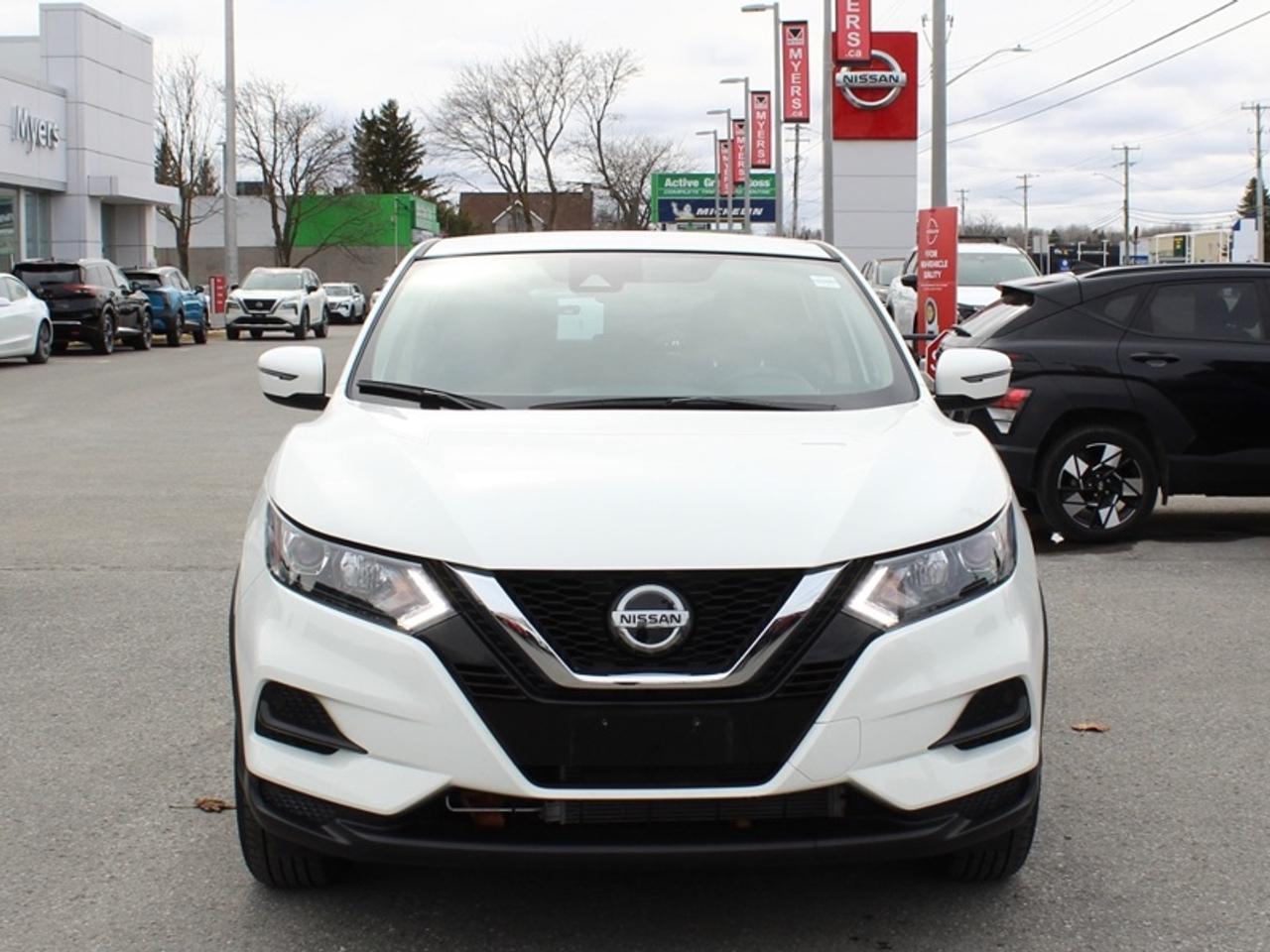 2023 Nissan Qashqai S AWD  - Heated Seats -  Apple CarPlay Photo