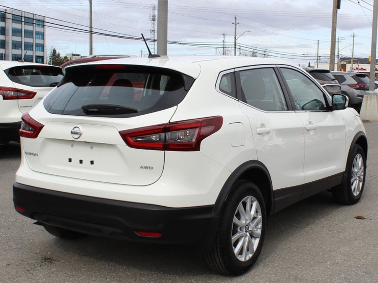 2023 Nissan Qashqai S AWD  - Heated Seats -  Apple CarPlay Photo3