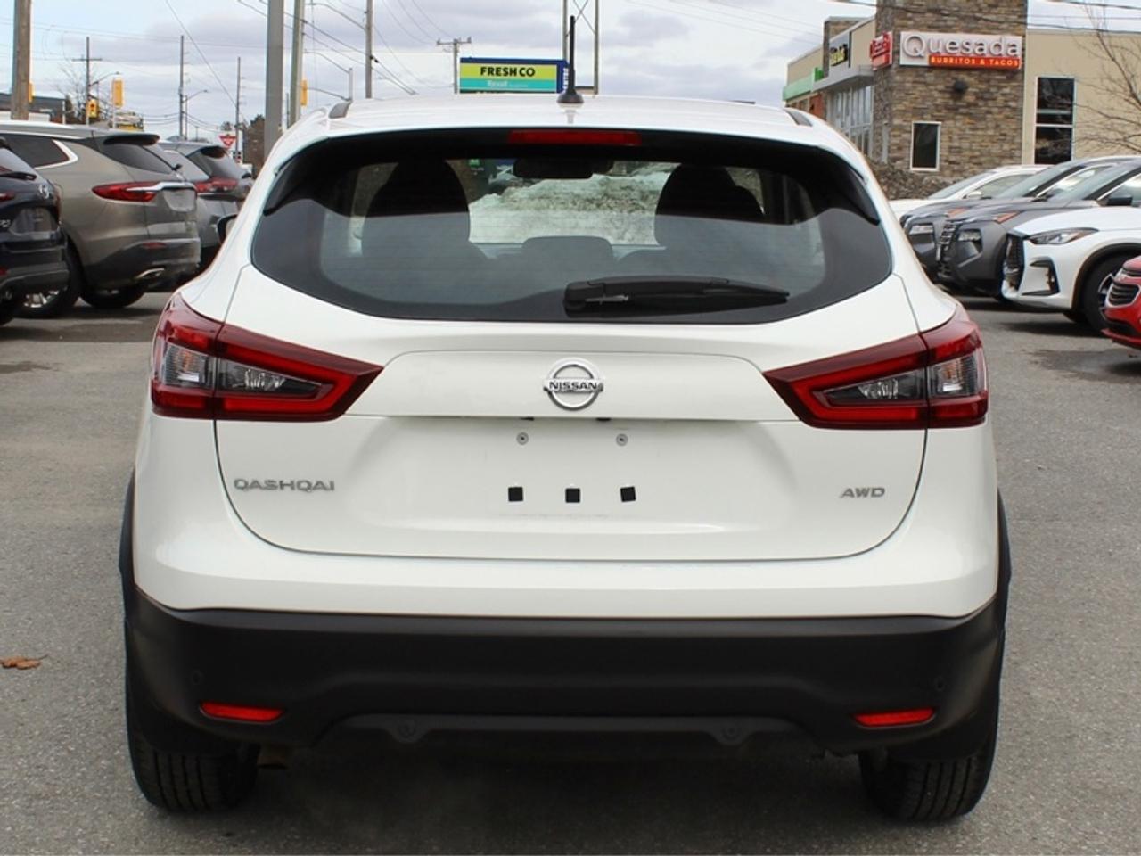 2023 Nissan Qashqai S AWD  - Heated Seats -  Apple CarPlay Photo