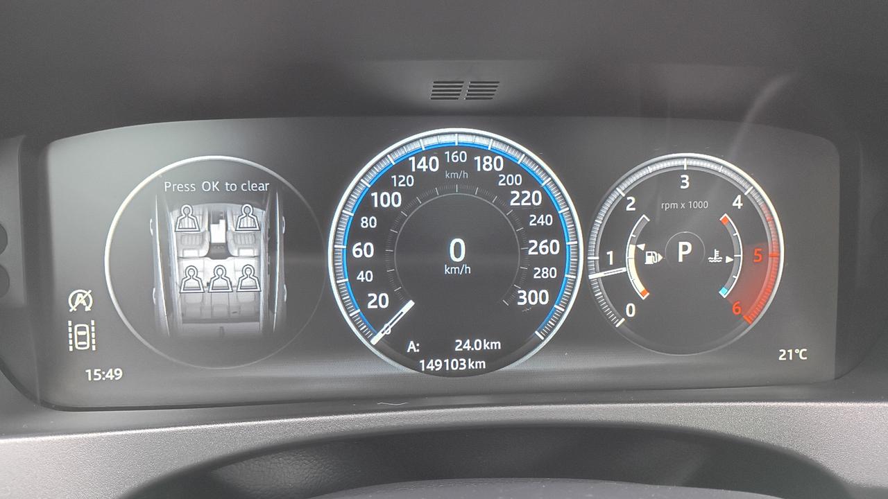 2018 Jaguar F-PACE 20d R-Sport Photo