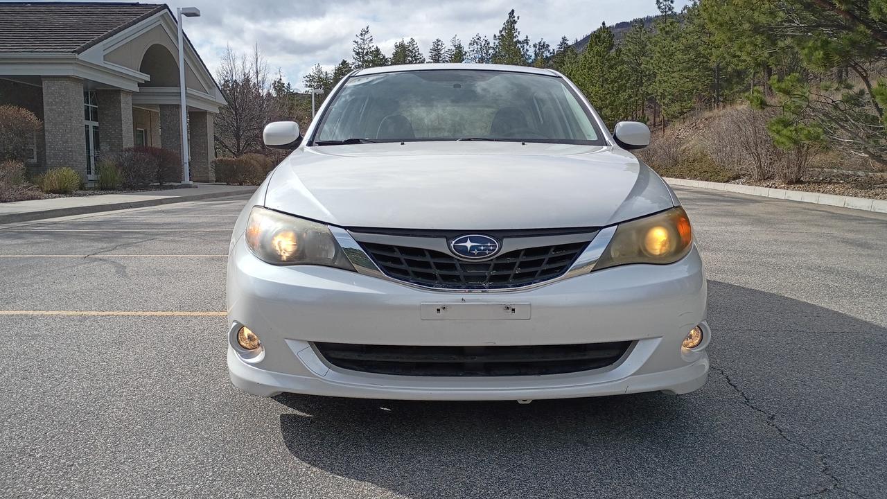 2009 Subaru Impreza 2.5i 5-door Photo