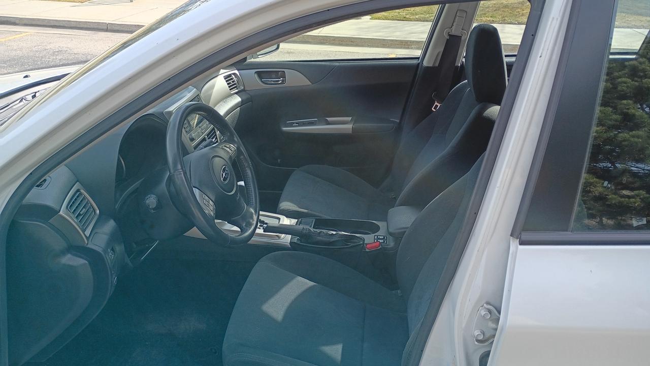 2009 Subaru Impreza 2.5i 5-door Photo