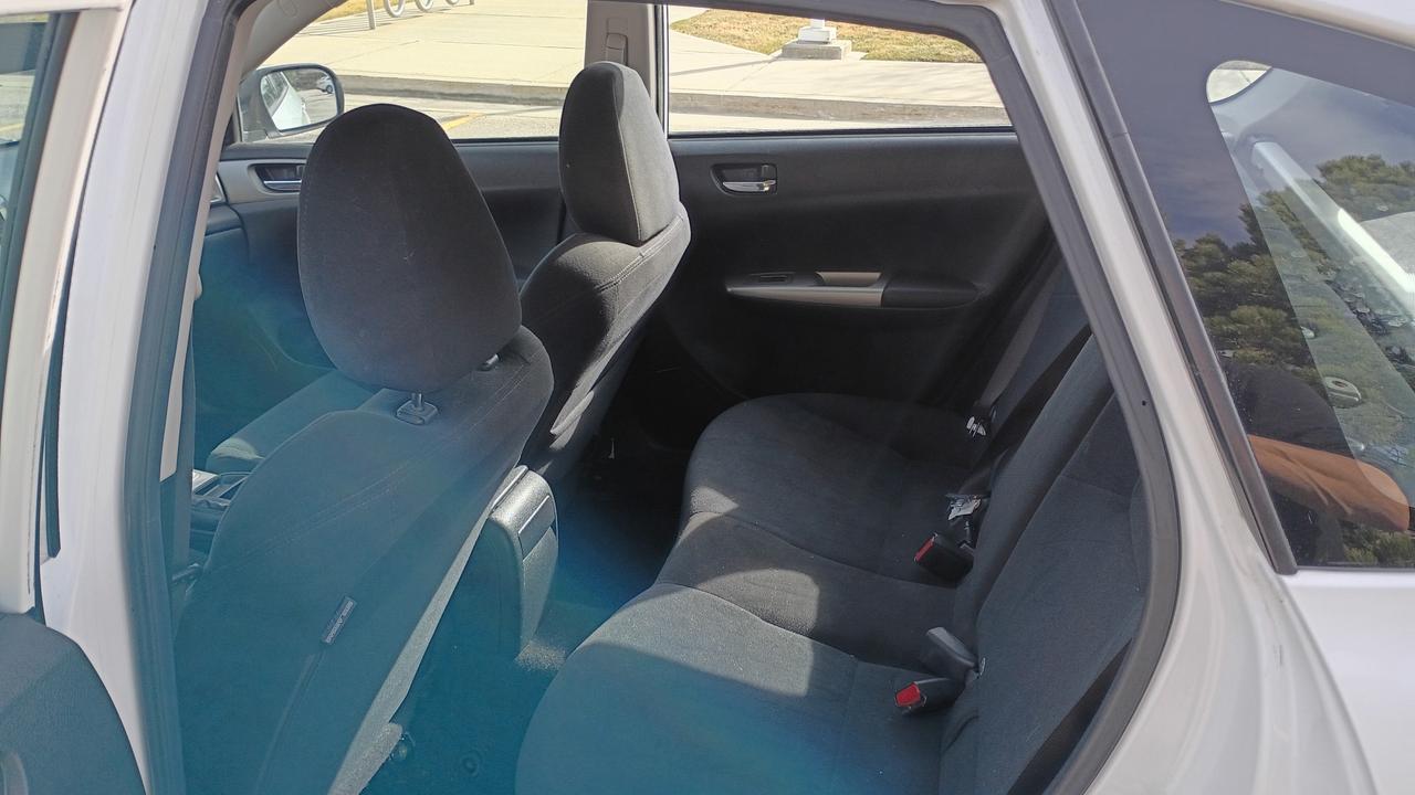2009 Subaru Impreza 2.5i 5-door Photo