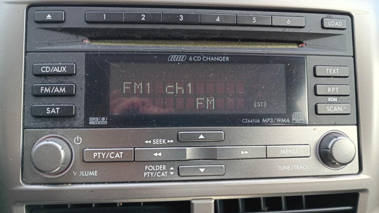 2009 Subaru Impreza 2.5i 5-door Photo