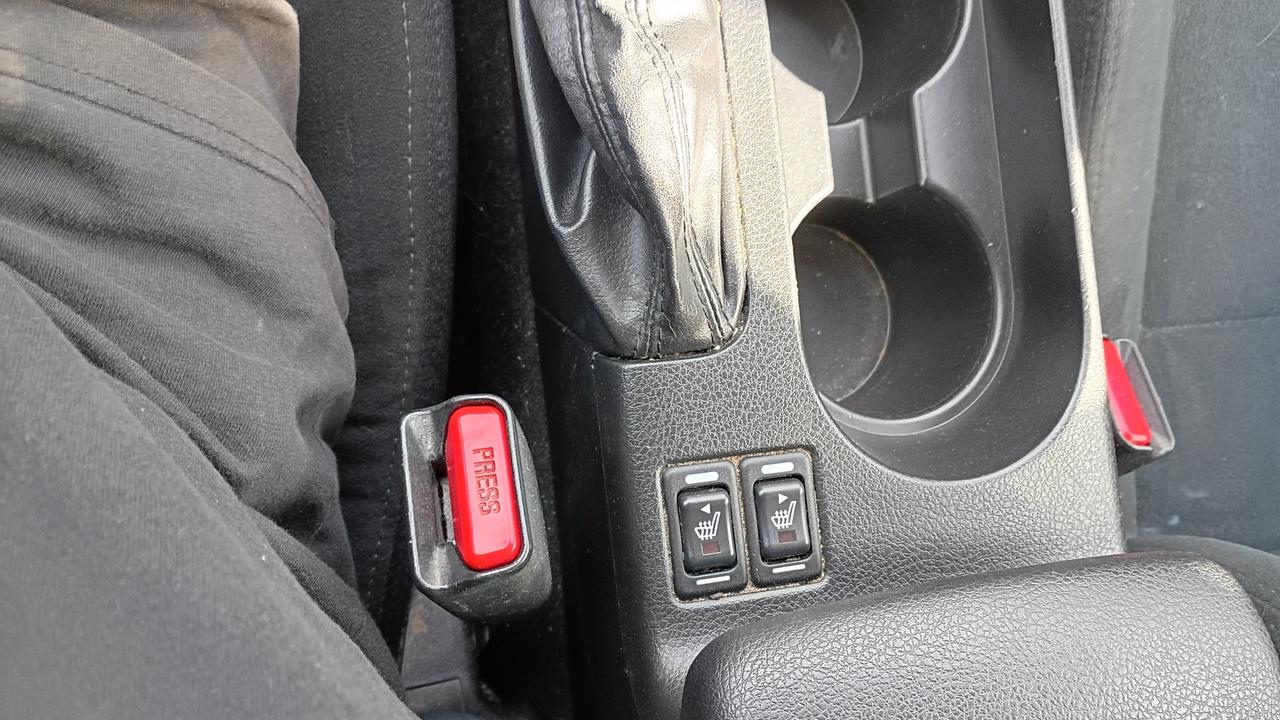 2009 Subaru Impreza 2.5i 5-door Photo