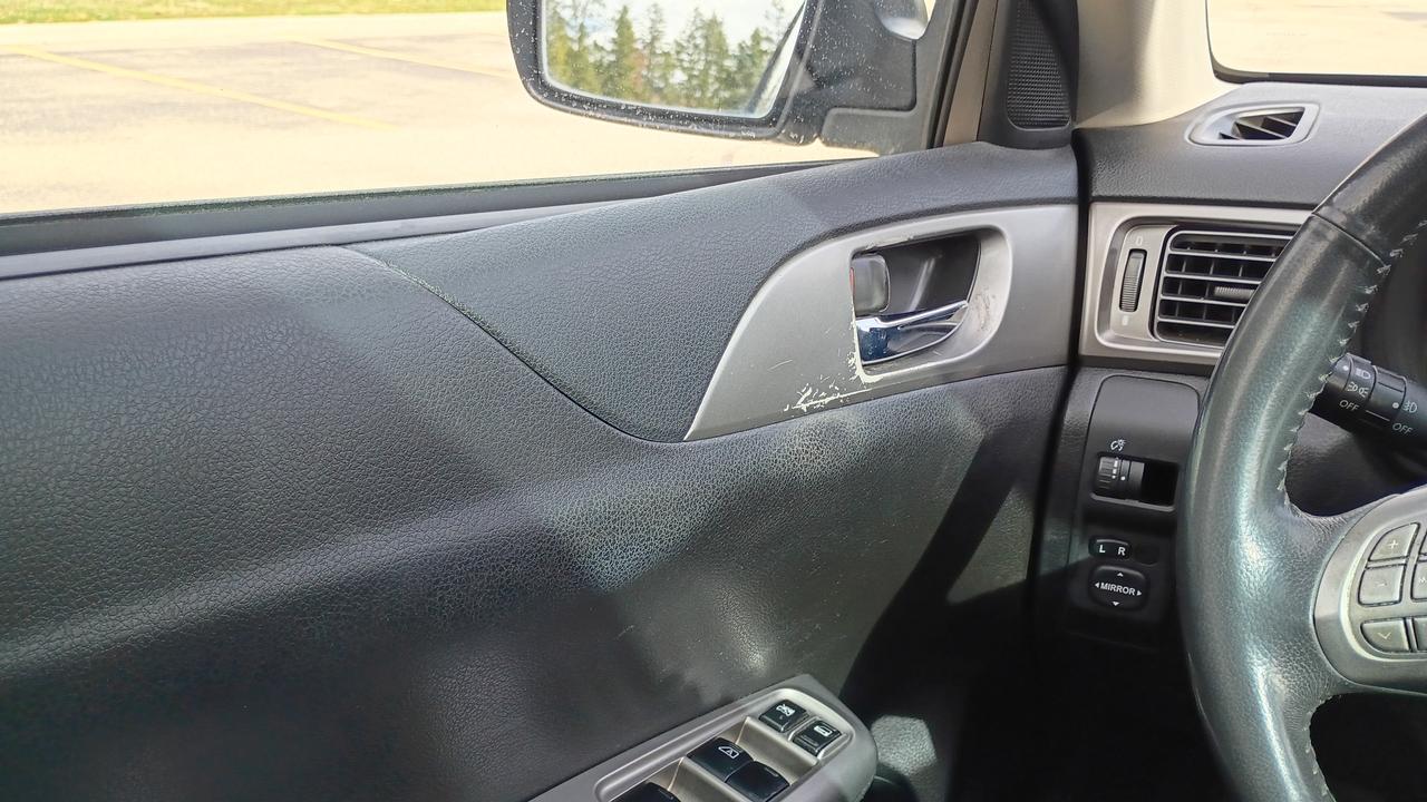 2009 Subaru Impreza 2.5i 5-door Photo