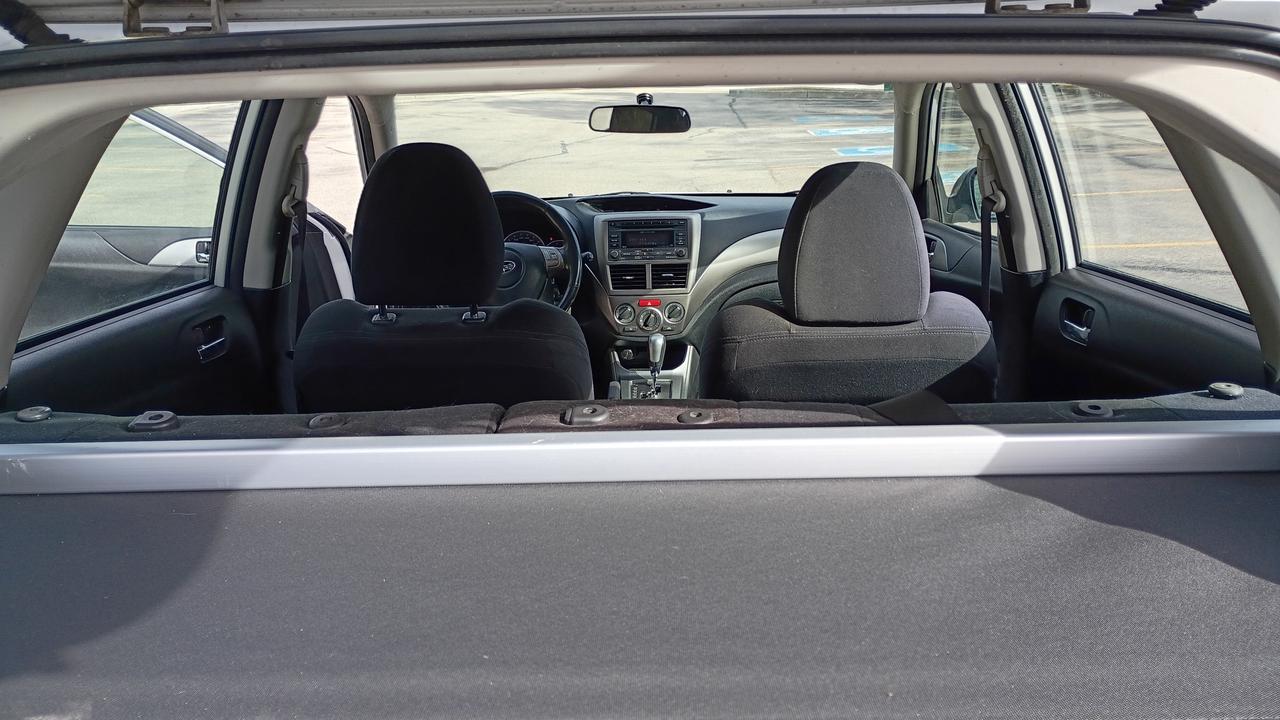 2009 Subaru Impreza 2.5i 5-door Photo