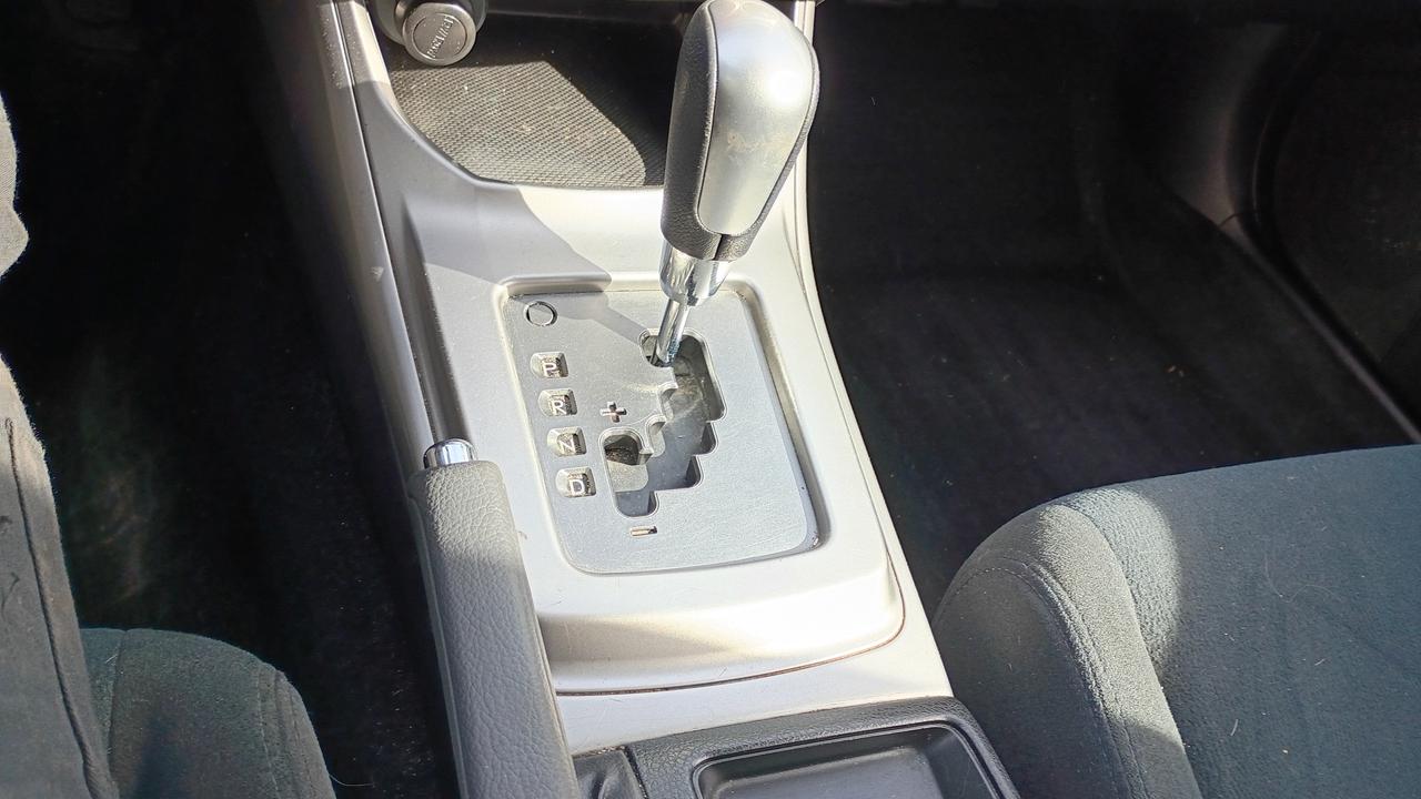 2009 Subaru Impreza 2.5i 5-door Photo