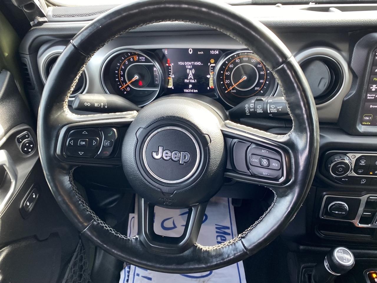 2021 Jeep Wrangler Sport 80th Anniversary Unlimited  - $107.63 /Wk Photo