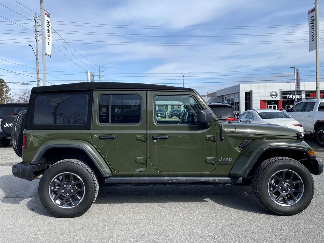 2021 Jeep Wrangler Sport 80th Anniversary Unlimited  - $107.63 /Wk Photo