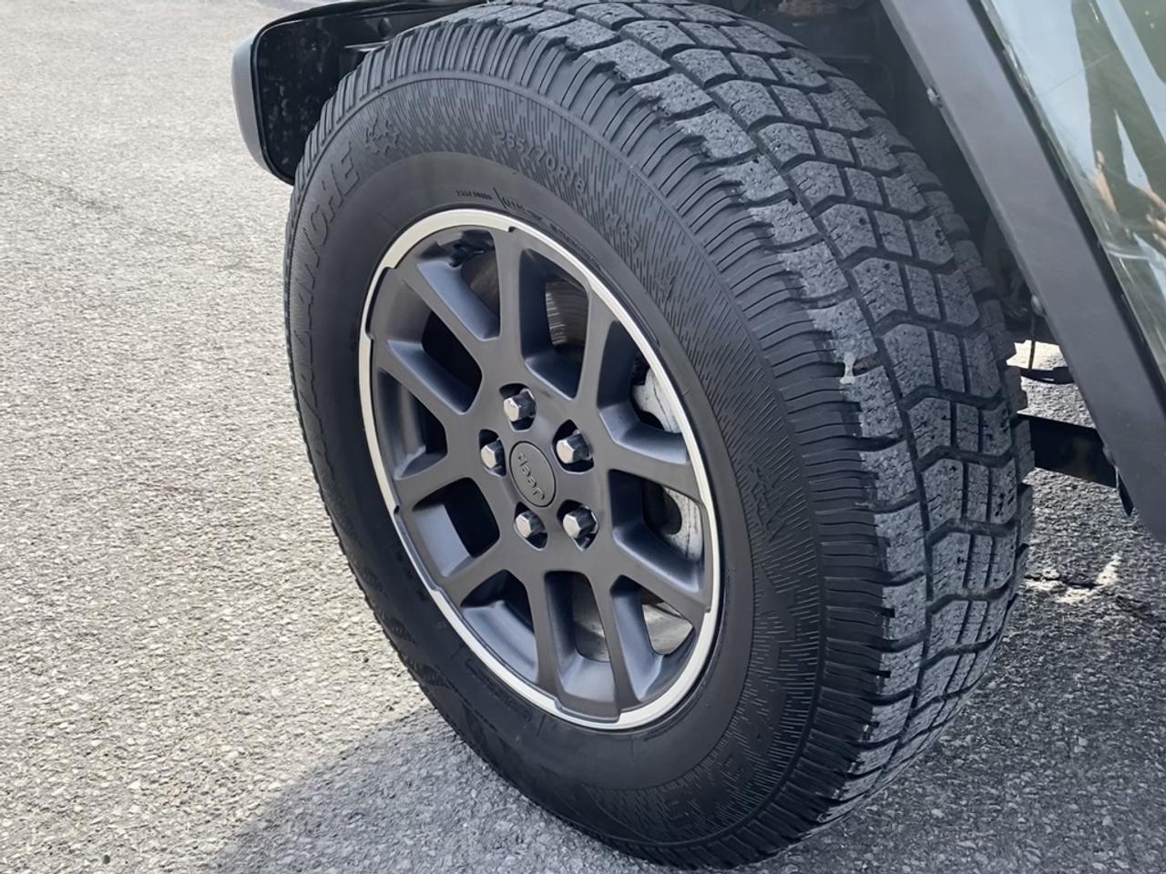 2021 Jeep Wrangler Sport 80th Anniversary Unlimited  - $107.63 /Wk Photo