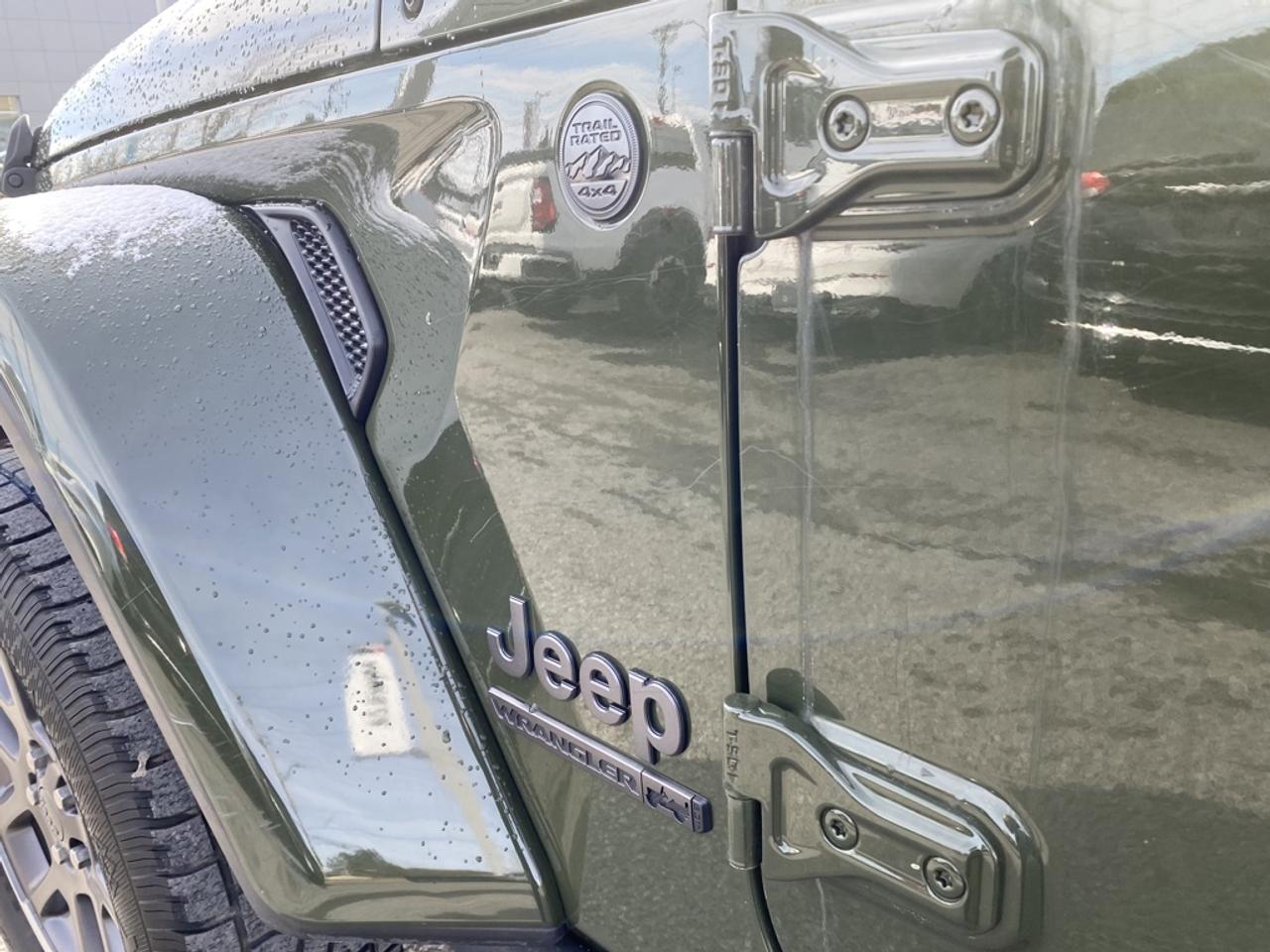 2021 Jeep Wrangler Sport 80th Anniversary Unlimited  - $107.63 /Wk Photo