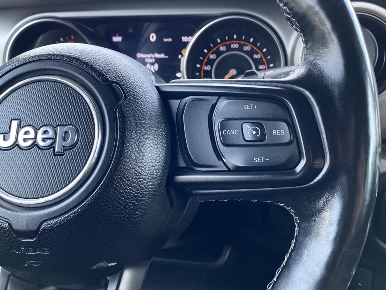 2021 Jeep Wrangler Sport 80th Anniversary Unlimited  - $107.63 /Wk Photo