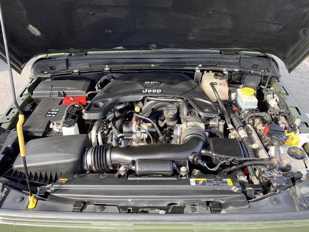 2021 Jeep Wrangler Sport 80th Anniversary Unlimited  - $107.63 /Wk Photo