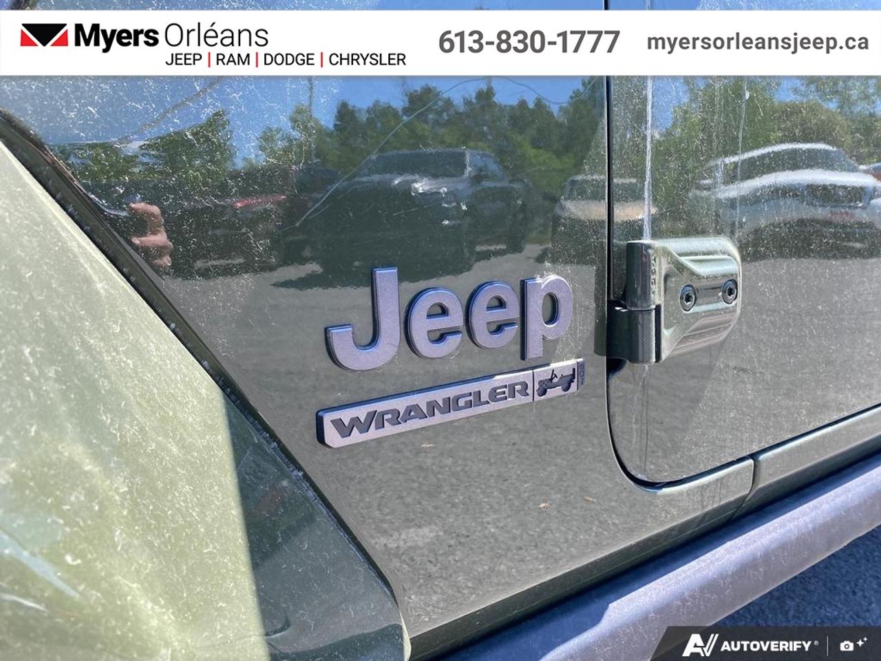 2021 Jeep Wrangler Sport 80th Anniversary Unlimited Photo