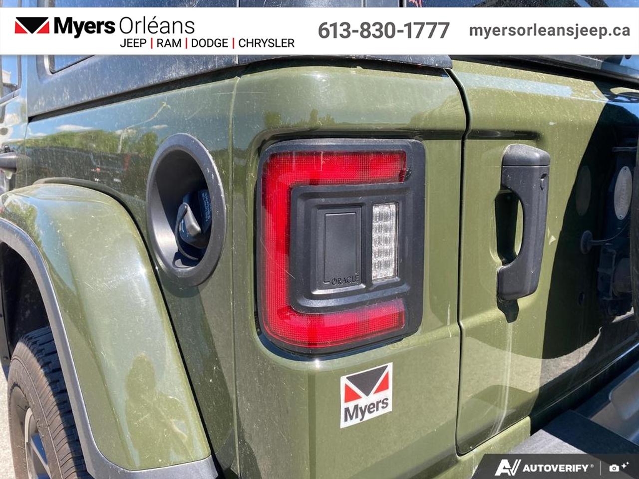 2021 Jeep Wrangler Sport 80th Anniversary Unlimited Photo
