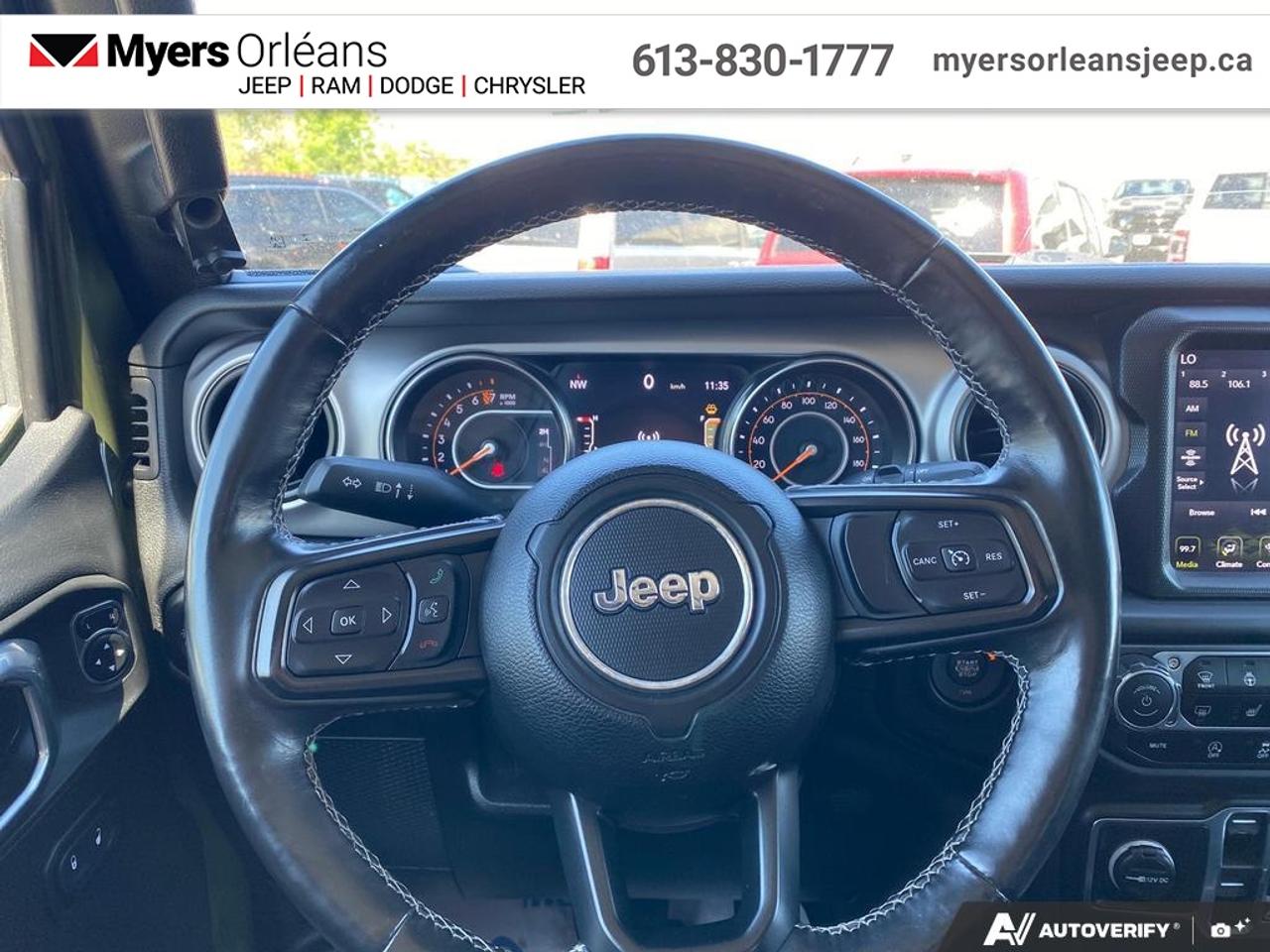 2021 Jeep Wrangler Sport 80th Anniversary Unlimited Photo