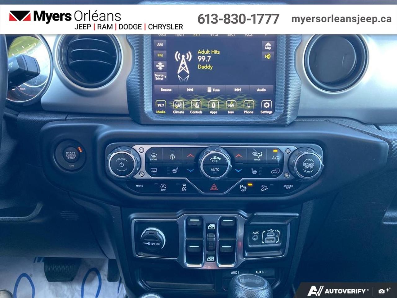2021 Jeep Wrangler Sport 80th Anniversary Unlimited Photo