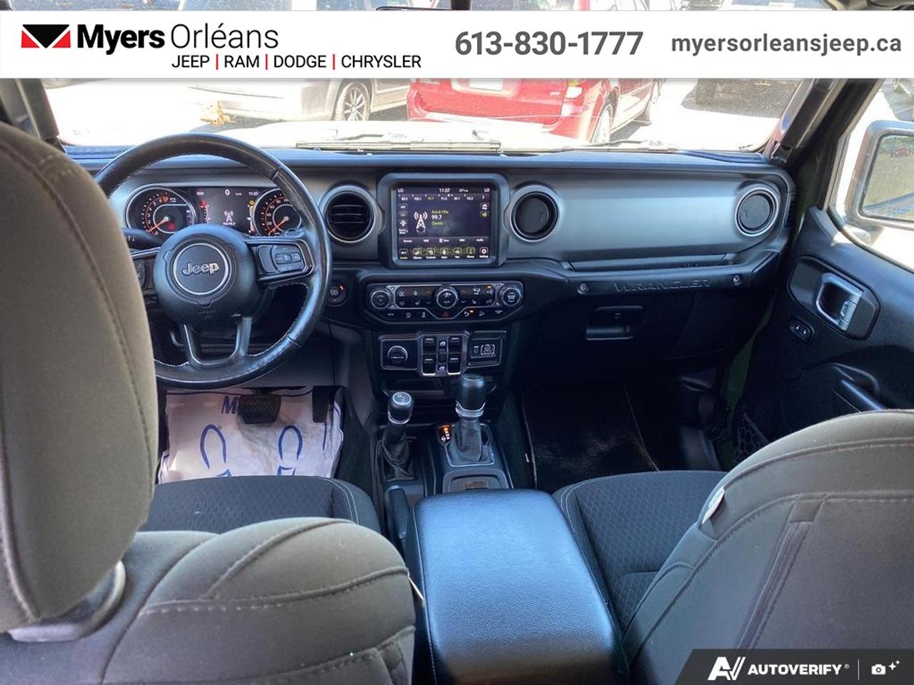 2021 Jeep Wrangler Sport 80th Anniversary Unlimited Photo