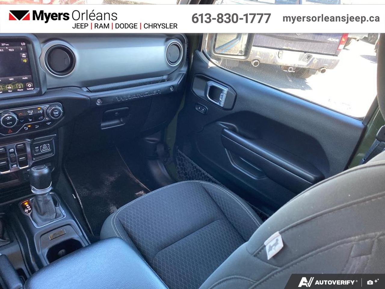 2021 Jeep Wrangler Sport 80th Anniversary Unlimited Photo