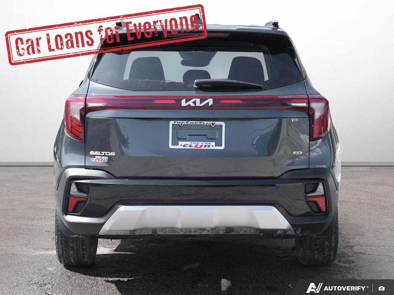 2024 Kia Seltos EX Photo