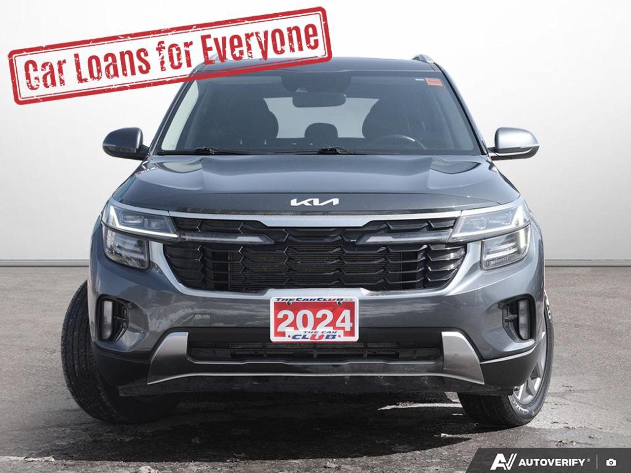 2024 Kia Seltos EX Photo