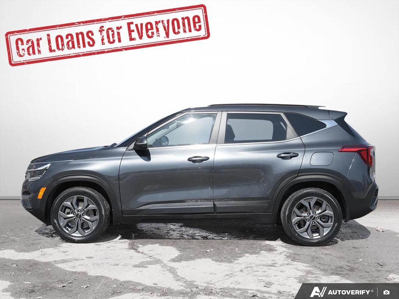 2024 Kia Seltos EX Photo