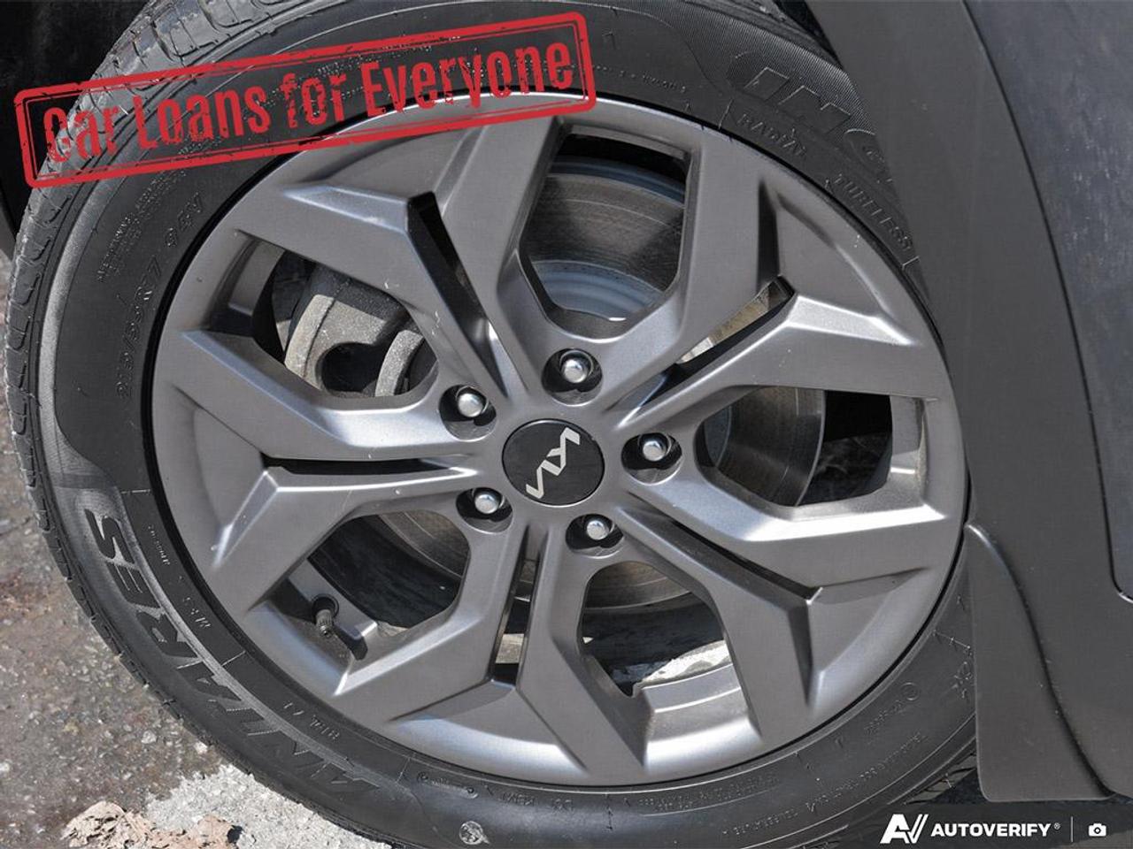 2024 Kia Seltos EX Photo