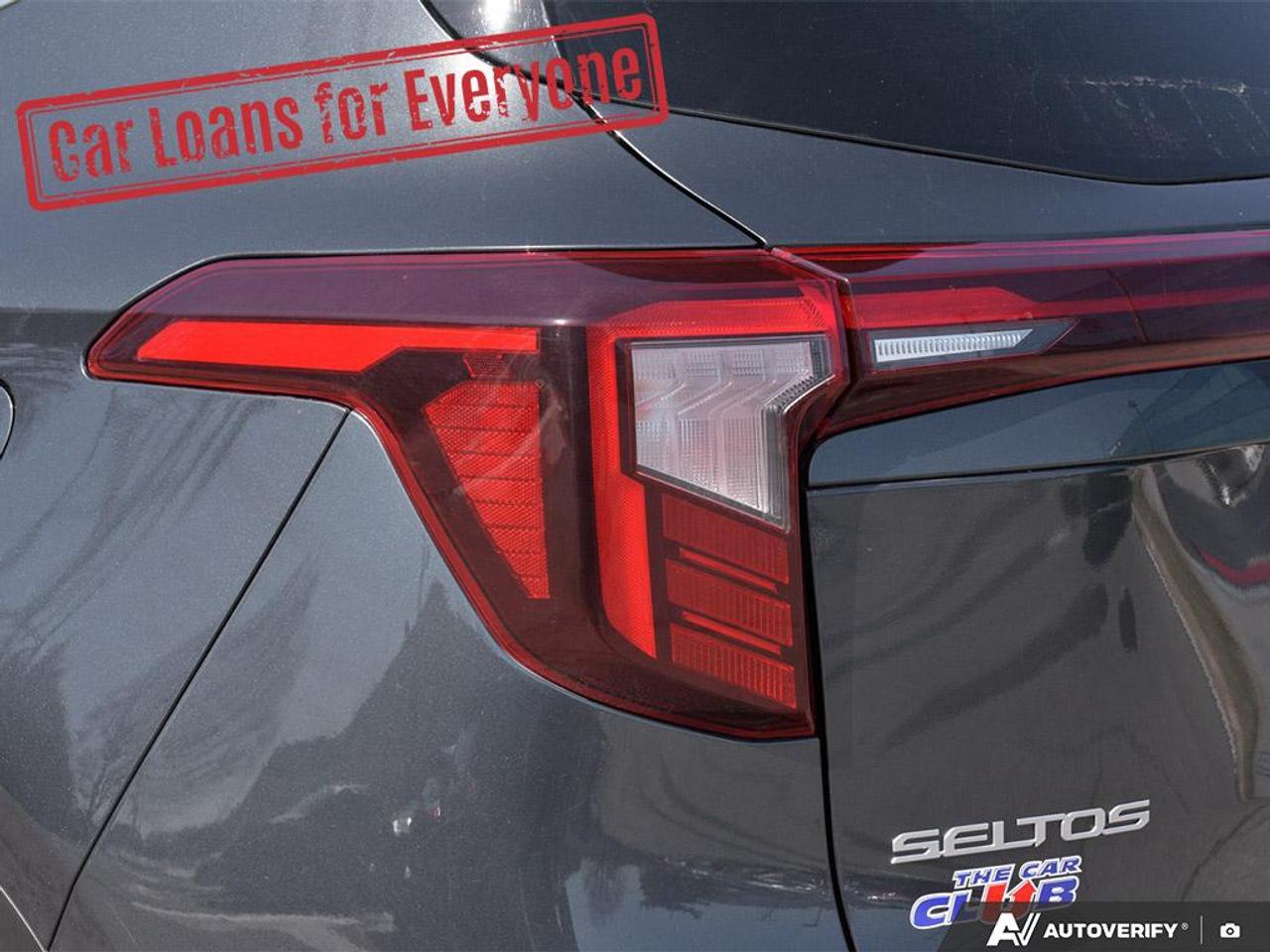 2024 Kia Seltos EX