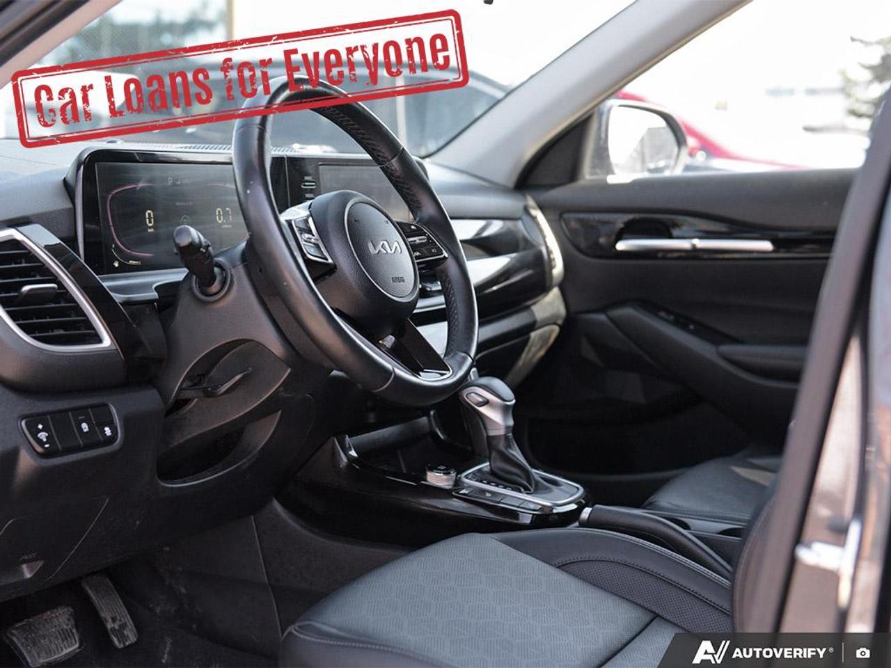 2024 Kia Seltos EX