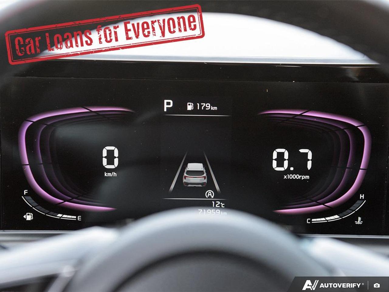 2024 Kia Seltos EX Photo