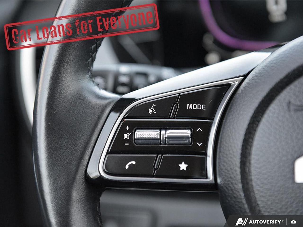 2024 Kia Seltos EX Photo