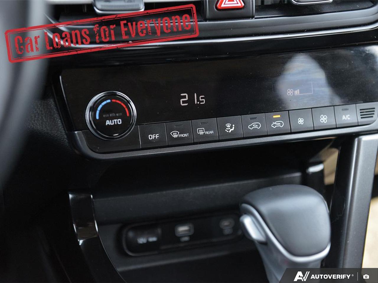 2024 Kia Seltos EX Photo