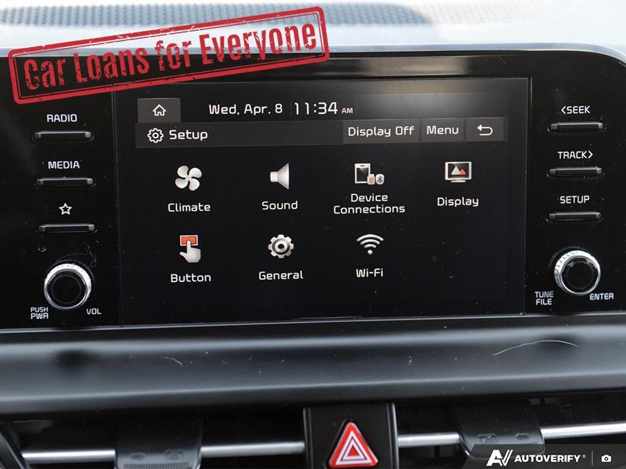 2024 Kia Seltos EX