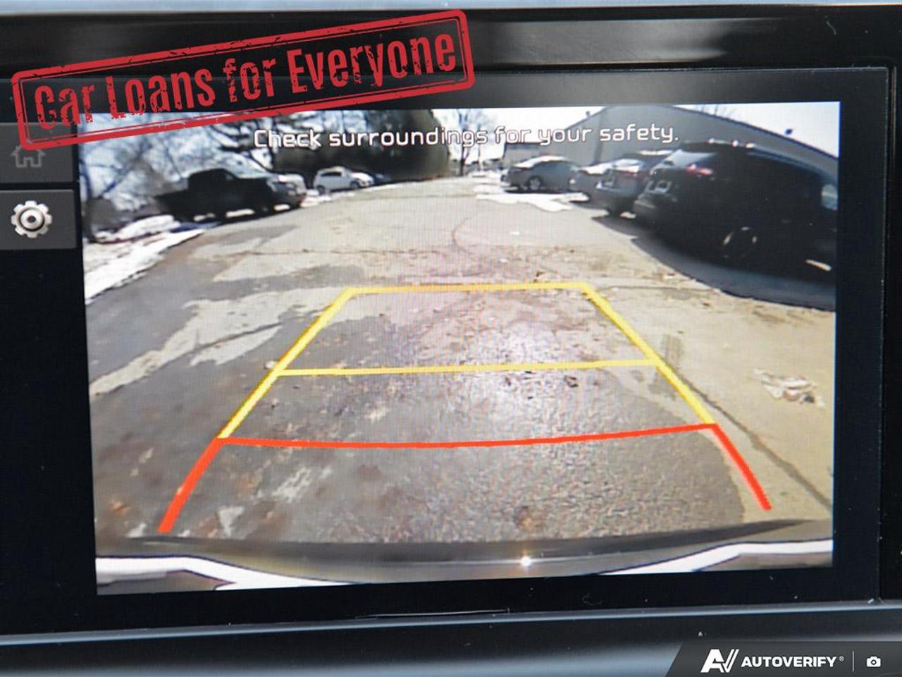 2024 Kia Seltos EX Photo