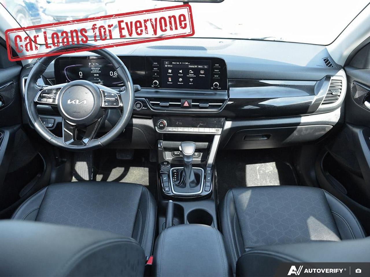 2024 Kia Seltos EX
